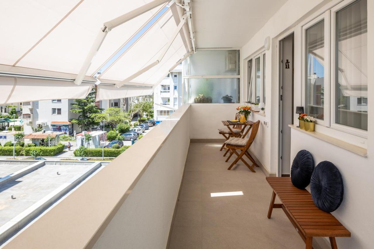 Apartment Nova 4* Dugi Rat Exteriér fotografie