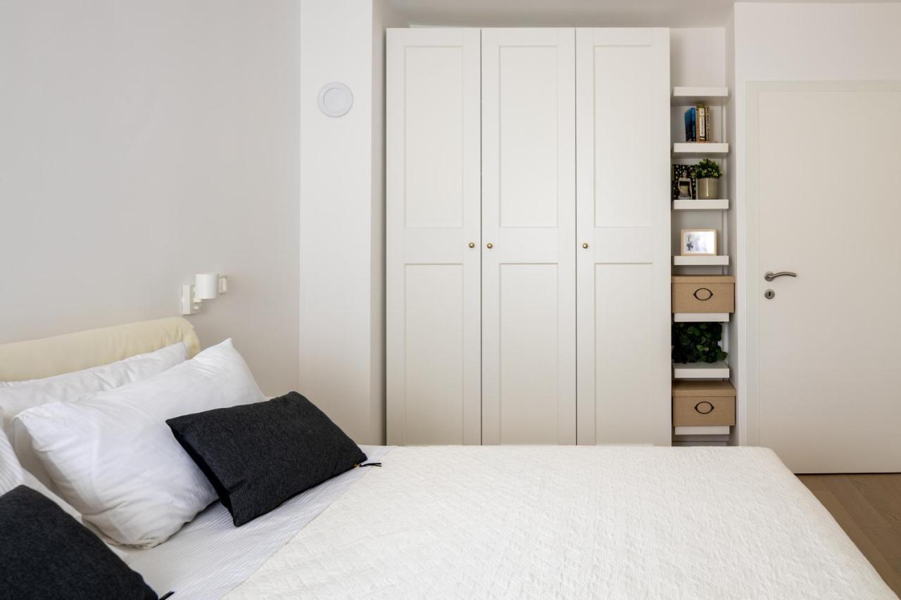 Apartment Nova 4* Dugi Rat Exteriér fotografie